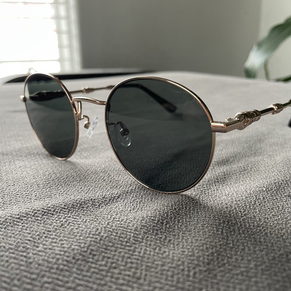 Bad Ass Clocks and Colours "Rider" Sunglasses